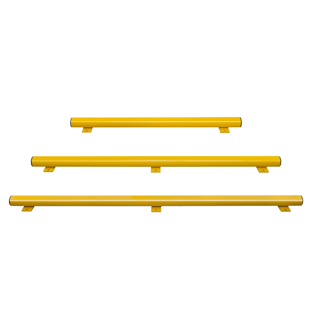 Under-Run Protection Bar For Hybrid Flexible Barrier System