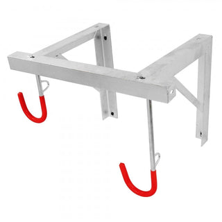City Bicycle Rack Cielo Galvanised 2 Bikes