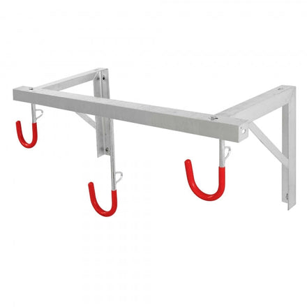 City Bicycle Rack Cielo Galvanised 3 Bikes