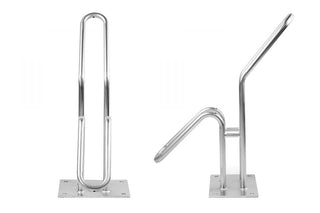 BikeRacks_Floor or Wall-Mounted
