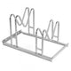 City Bicycle Rack Magnis Galvanised 2 Bikes