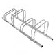 City Bicycle Rack Multi Flex Galvanised 4 Bikes