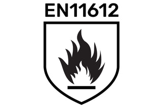EN ISO 11612 A1, A2,B1, C1, E1, F1