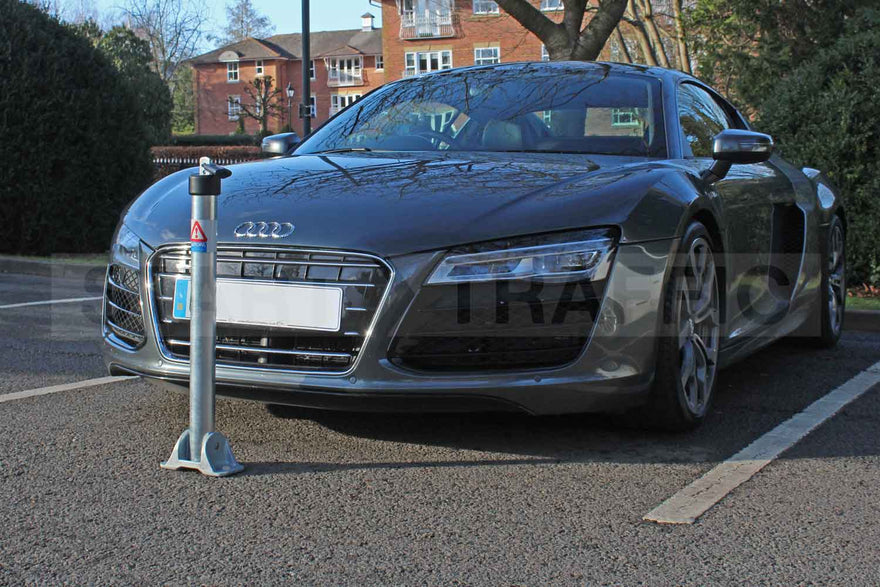 Parking Folding Bollard