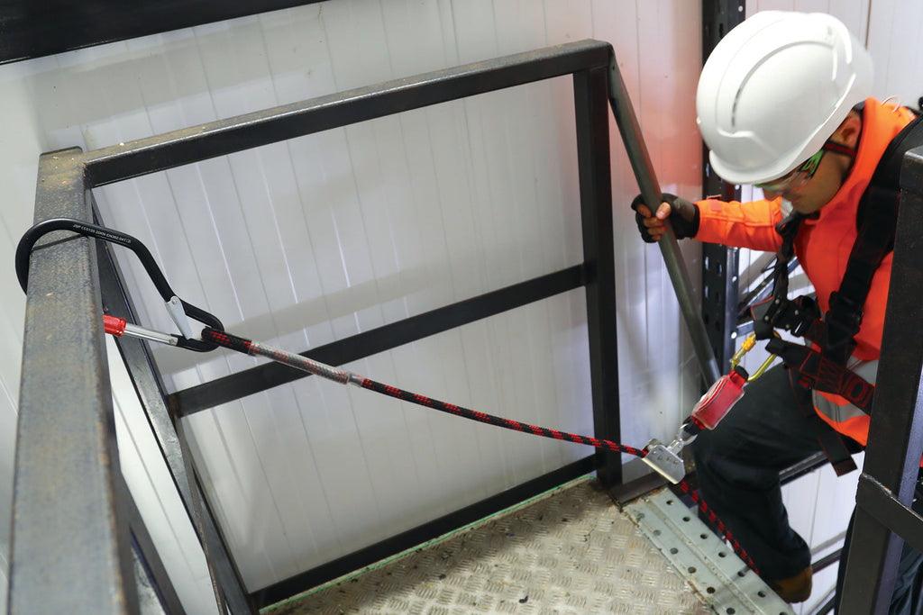 JSP Spartan 10m Rope & Grab Kit | FAR1116