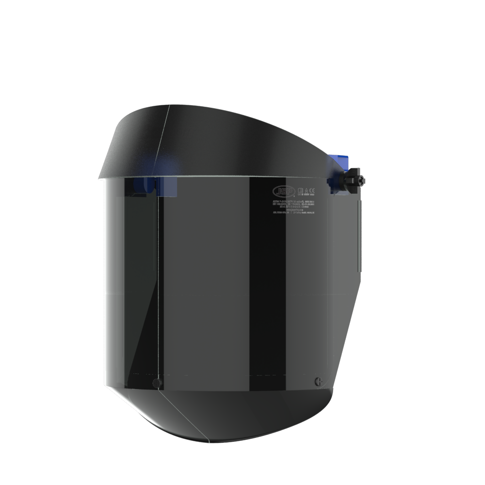 JSP AFP-25 Helmet Mounted Arc Flash Faceshield