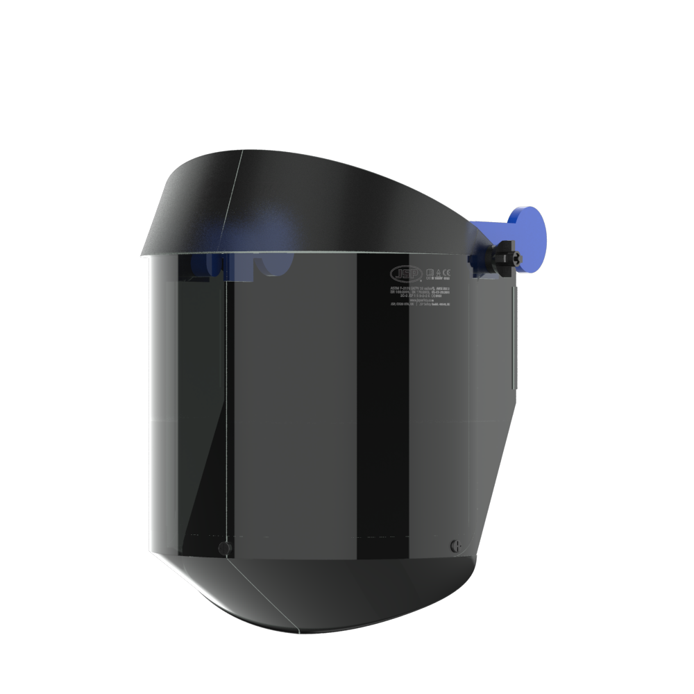 JSP AFP-25 Helmet Mounted Arc Flash Faceshield