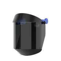 JSP AFP-25 Helmet Mounted Arc Flash Faceshield