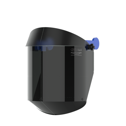 JSP AFP-25 Helmet Mounted Arc Flash Faceshield