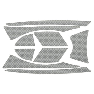 JSP CR2 Reflective Kit For EVO2 / EVO3 Helmets