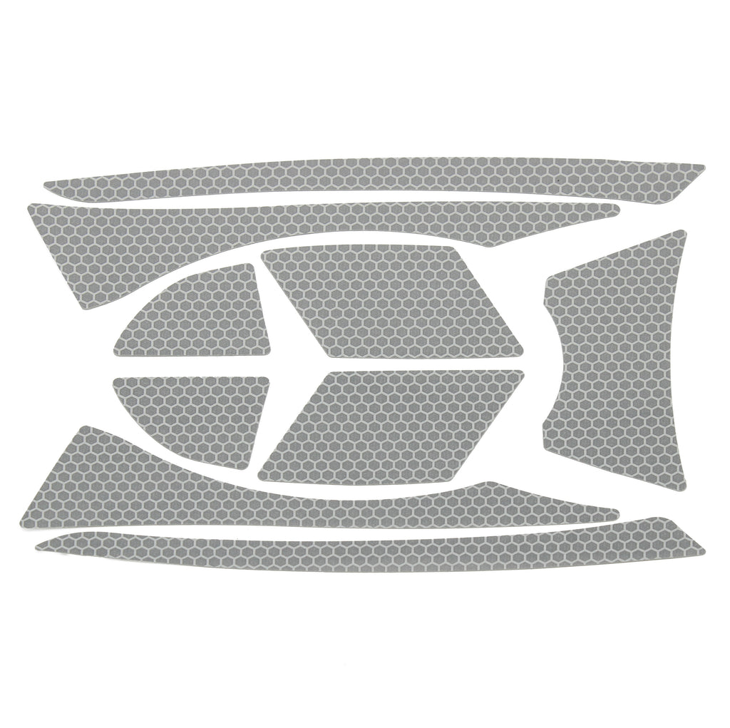 JSP CR2 Reflective Kit For EVO2 / EVO3 Helmets