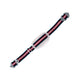 Jugulaire Deluxe JSP avec mentonnière