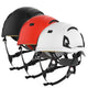 Kask ochronny JSP EVO Alta Baseworker z mechanizmem zapadkowym