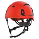 JSP EVO Alta Baseworker Wheel Ratchet Safety Helmet | Hi-Vis Orange