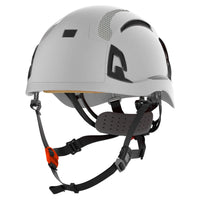 JSP EVO Alta Dualswitch Wheel Ratchet Safety Helmet Vented | Grey