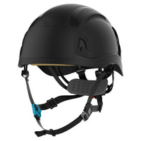 JSP EVO Alta Skyworker Wheel Ratchet Safety Helmet Vented