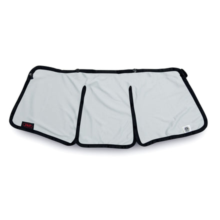 JSP EVO Helmet Neck Cape - Sun and Water Resistant (Grey)