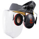 System przemysłowych osłon czołowych JSP EVOGuard C4-Max