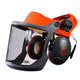 Système de protection frontale JSP EVOGuard M3 pour la sylviculture