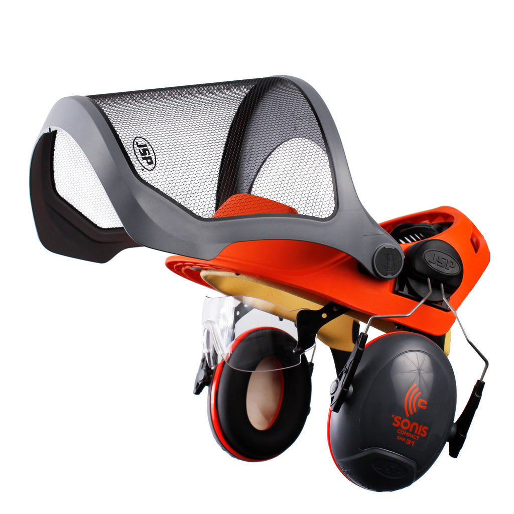 JSP EVOGuard M3 Forestry Browguard System