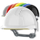 JSP EVOLite Mid Peak Slip Ratchet предпазна каска с вентилация