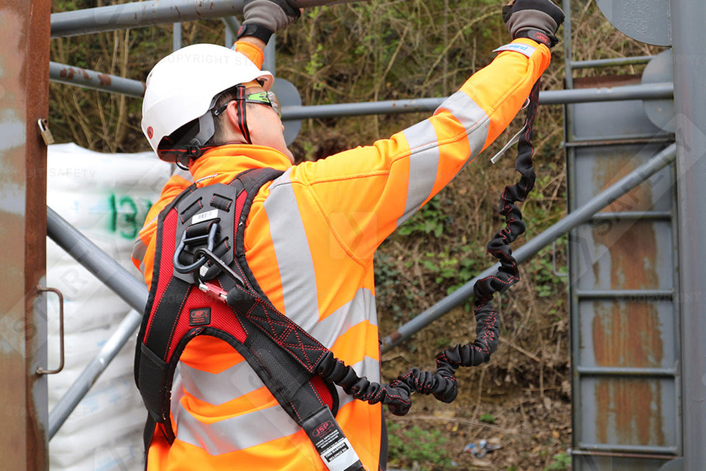 JSP K2 2-point Premium Harness | FAR0401