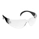 Lunettes de sécurité JSP M9400 Wraplite | Hardia | Verres transparents