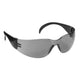 Lunettes de sécurité JSP M9400 Wraplite | Hardia | Monture fumée avec verres fumés