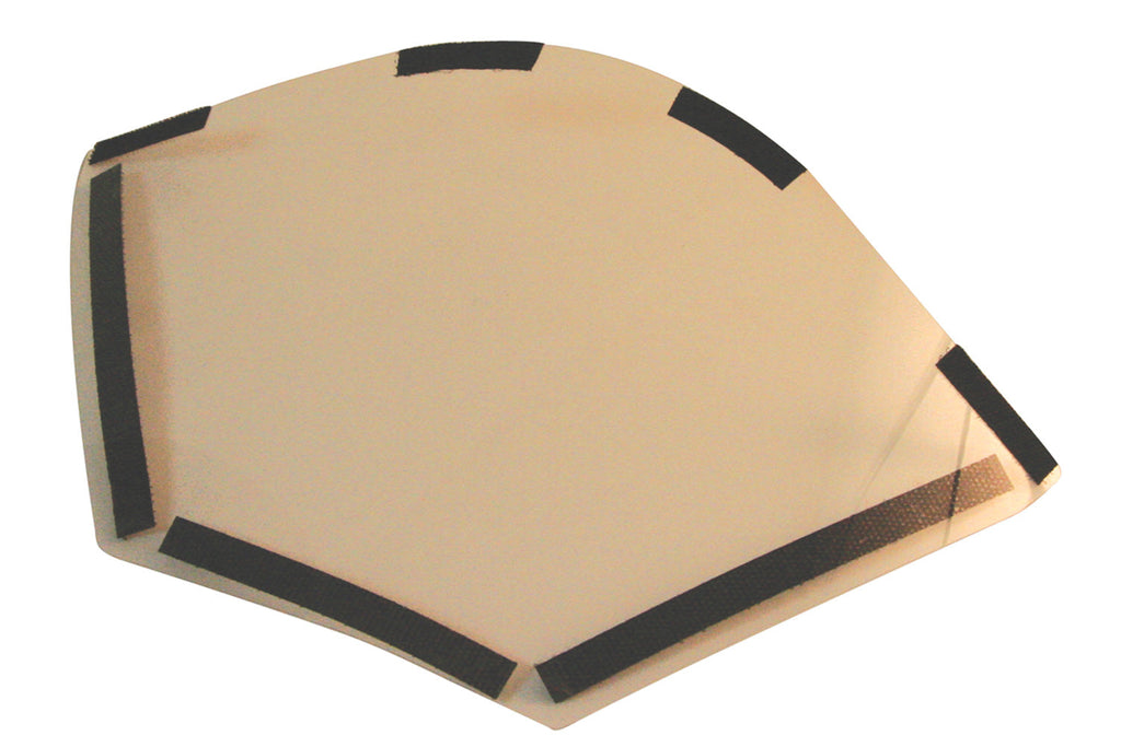 JSP PowerCap Active Replacement Standard Visor | CAU030-000-000