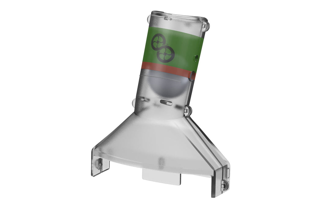 JSP PowerCap Infinity Airflow Indicator Test | CEU140-001-100