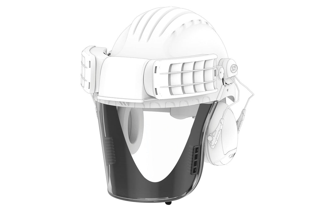 JSP PowerCap Infinity/Jetstream Visor Seal | CEU180-000-000