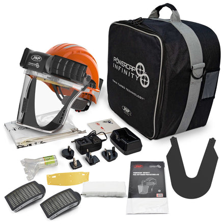 JSP PowerCap Infinity Complete Unit | Orange