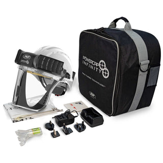 JSP PowerCap Infinity Complete Unit | White