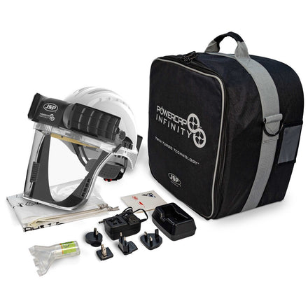 JSP PowerCap Infinity Complete Unit