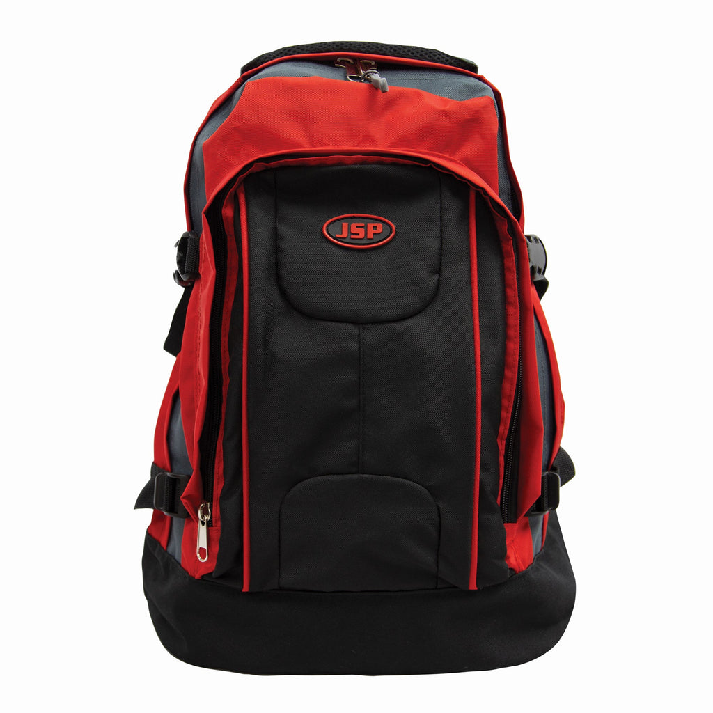 JSP Multi-Pocket PPE Storage Rucksack | AVZ080-00L-700