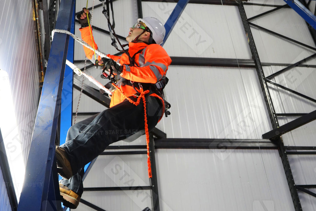 JSP Spartan 3-point Harness | FAR0303