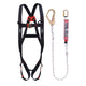 JSP Spartan Single Fall Arrest Kit - 2 Point Harness | 2m Lanyard