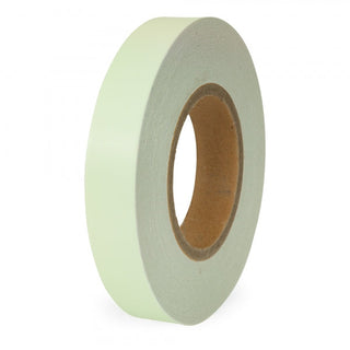 Luminous Hazard Warning Tape 25x25m