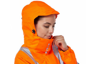 Nordic Design Removable Hood