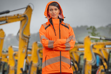 Hi Vis Waterproofs