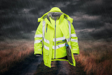 Hi Vis Workwear