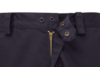 Secure Waist Fastening