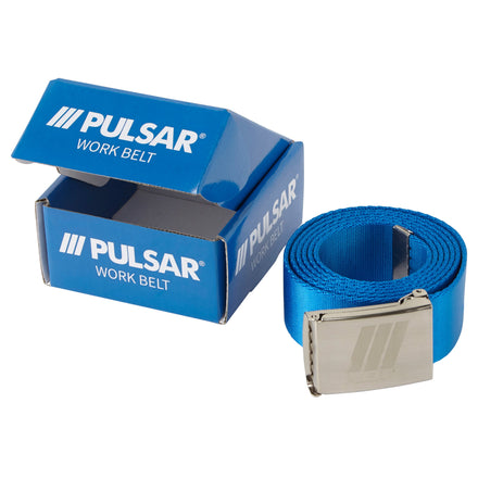 Pulsar Work Belt - Blue - P600