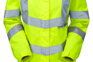 Chevron Reflective Design