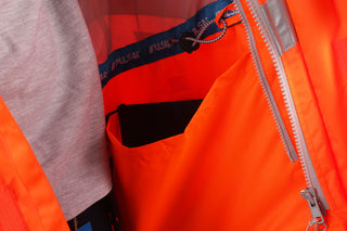 Internal Document Pocket