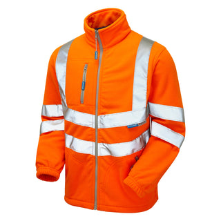 Pulsar Protect Interactive láthatósági polárkabát PR508 – narancssárga