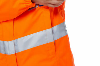 Hidden Vertical Pockets