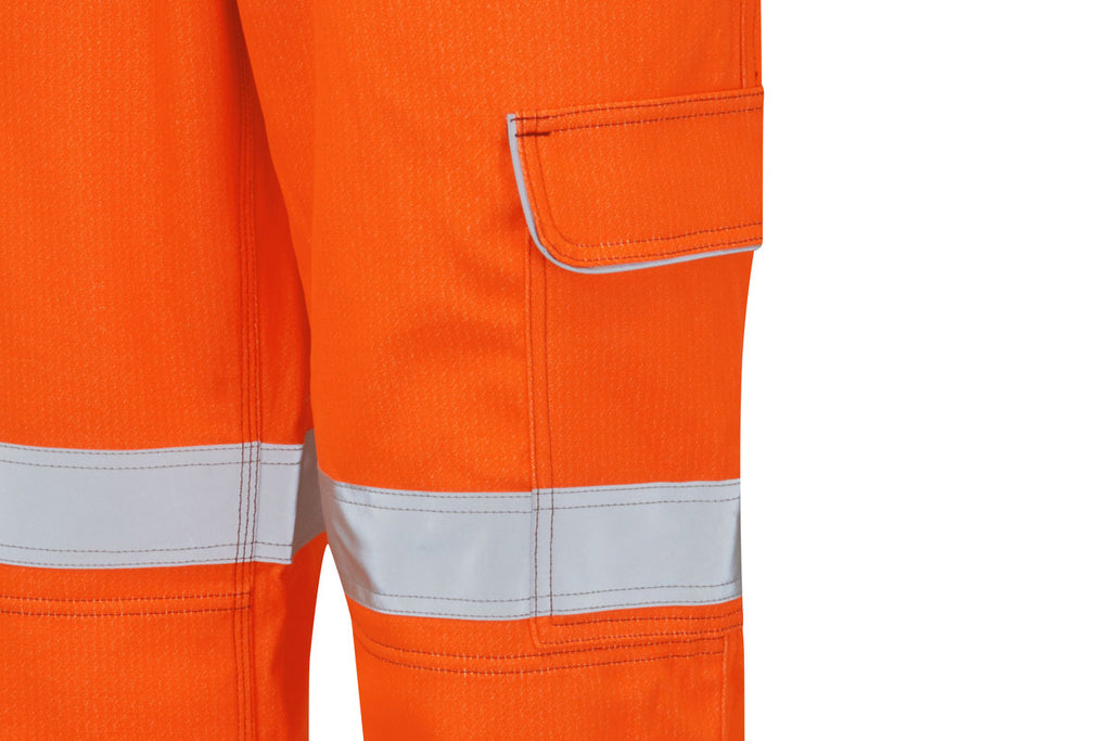 Combat Pockets on Pulsar Arc Flash Combat Trousers