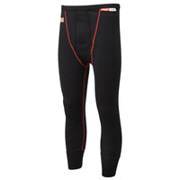 Pulsar Protect Arc Flash & Fire Retardant Long Pants Black/Red XARC03