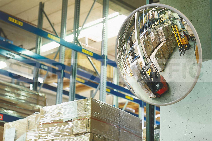Spion Warehouse Mirror
